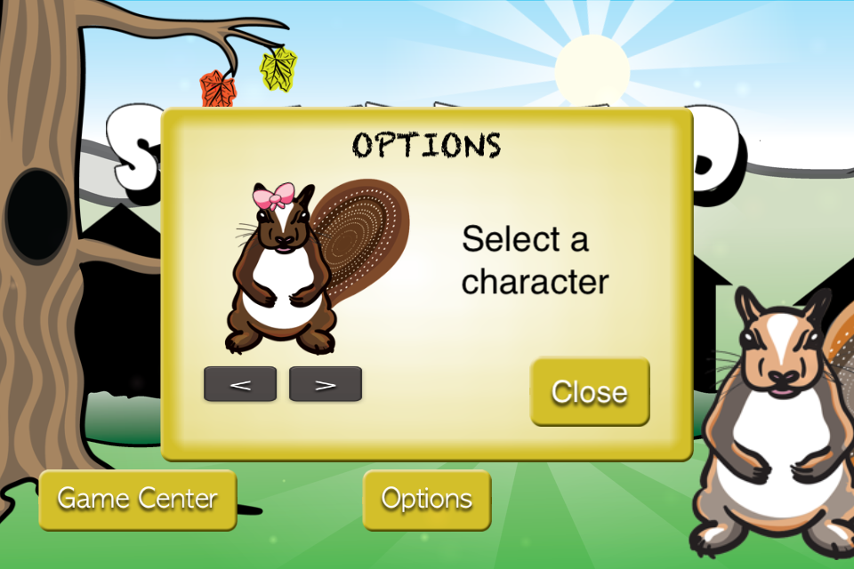 select_character